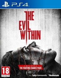 The Evil Within Cover