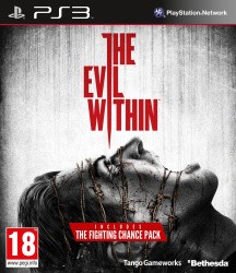 The Evil Within Cover