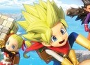 How - and why - Dragon Quest Builders 2 on Switch runs so badly with user-made levels
