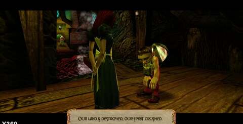 The original Alice game is available as a DLC download via a one-use redeem code included in the package (or if you buy the game on Origin on PC). Both Xbox 360 and PS3 versions target 60FPS, but performance is significantly more variable on the Sony platform, while the 360 is generally very, very smooth indeed.