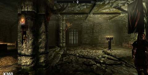 While the PS3's post process AA method is thorough, it can affect the clarity of textures throughout the game. The definition on specular highlights in these screenshots is lost whenever FXAA is involved.