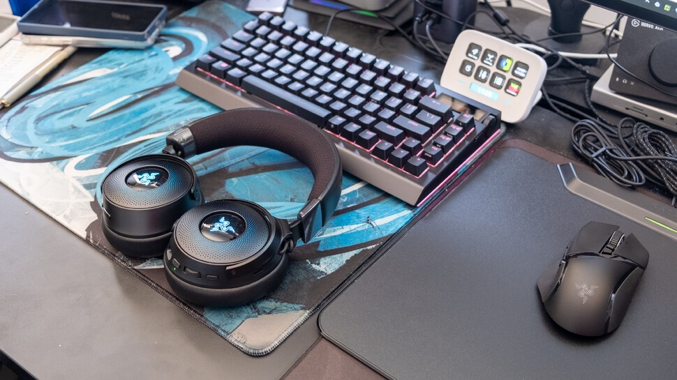Razer Freyja: additional Razer peripherals