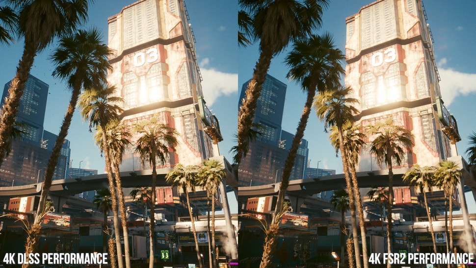 Integration of both FSR2 and DLSS2 in games supporting image reconstruction upscaling should be a given - and include Intel's XeSS too. These are killer features that should not be restricted to one GPU vendor's implementation