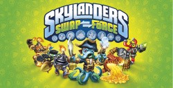 Skylanders: Swap Force Cover