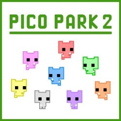 Pico Park 2 Cover