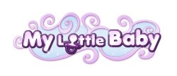 My Little Baby Cover