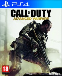 Call of Duty: Advanced Warfare Cover