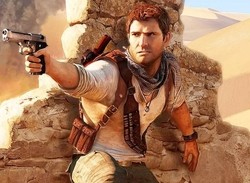 Uncharted 2's PS4 teaser leaves us hungry for more