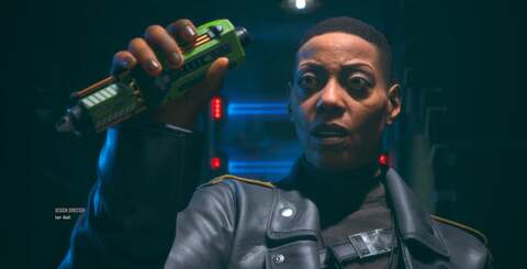 Rockstar's character rendering and materials work on the clothing is point blank stunning - exceptionally impressive across the board.