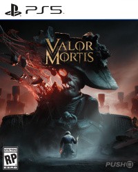 Valor Mortis Cover