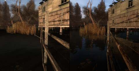 Some dramatic enhancements are delivered with this revised version of the Stalker trilogy.