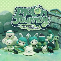 Melon Journey: Bittersweet Memories Cover