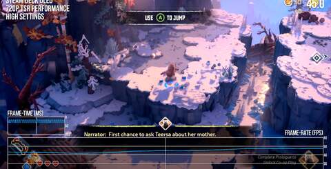 LEGO Horizon Adventures runs well and looks good on Steam Deck. Meanwhile, God of War Ragnarok, Black Myth: Wukong and Dragon Age: The Veilguard are playable - but the visual deficits required to get good frame-rates can severely blunt the quality of the experience.