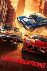 Wreckreation 2 Cover