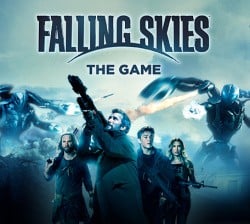 Falling Skies: The Game Cover