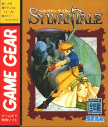 Sylvan Tale Cover