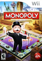 Monopoly Cover
