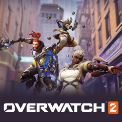Overwatch Cover