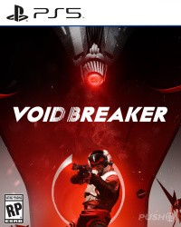 Void Breaker Cover