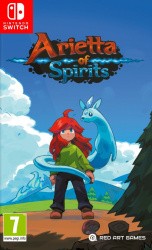 Arietta of Spirits Cover
