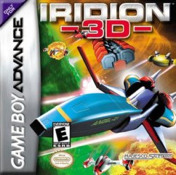 Iridion 3D Cover