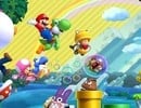 How New Super Mario Bros U Deluxe on Switch improves over Wii U