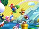 How New Super Mario Bros U Deluxe on Switch improves over Wii U