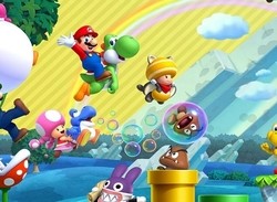 How New Super Mario Bros U Deluxe on Switch improves over Wii U