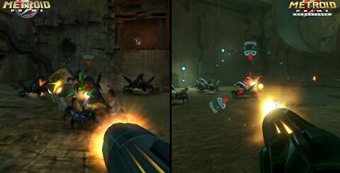 It's rare to see a remake with this much visual fidelity on Switch; the labour and love here is abundantly clear.