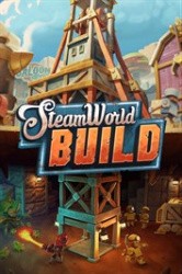 SteamWorld Build Cover