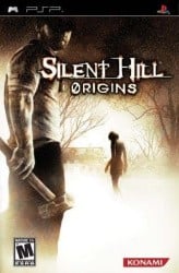 Silent Hill: Origins Cover
