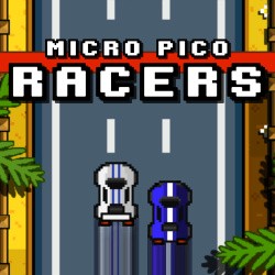Micro Pico Racers Cover
