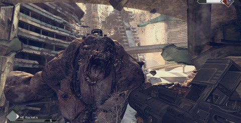 Battlefield 3 (top) targets PC and scales down to the consoles, while Rage (bottom, running on PC in 1080p) was developed with console in mind, the idea being that PC hardware advantages provide a better experience by default. As the current-gen consoles reach their sell-by dates, we expect more developers to adopt DICE's approach. Why not upgrade your PC and get a taste of the next-gen a couple of years ahead of time?