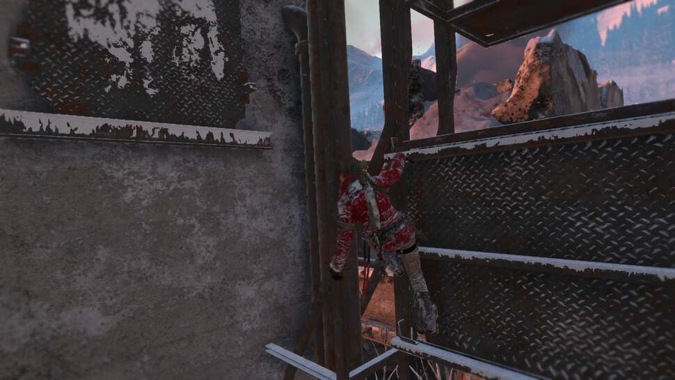 Throughout the demo, we noted a number of edges suffering from pixelation issues. While the game appears to operate at 1080p, this artefact definitely manages to degrade image quality at the moment