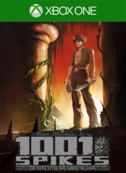 1001 Spikes Cover