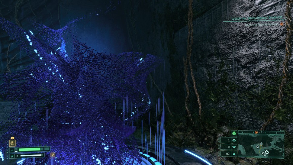 GPU-driven particles of many flavours contribute immensely to the brilliant aesthetic