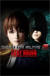 Dead or Alive 5: Last Round Cover
