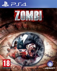 Zombi Cover