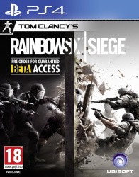 Tom Clancy's Rainbow Six: Siege Cover
