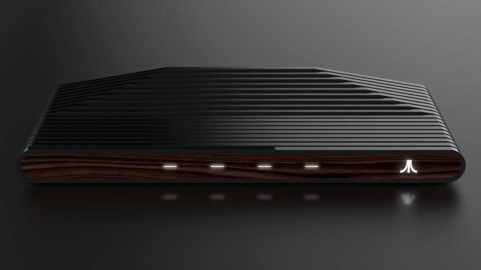 The Ataribox design does a fantastic job of looking modern while honouring the firm's classic hardware.
