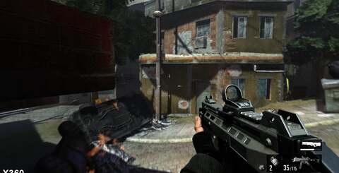 The most obvious difference between the two console versions from a visual perspective is the implementation of shadows. They're of a lower resolution on PS3, with fairly poor filtering to boot and sometimes they are completely missing in comparison to the PC and 360 games.