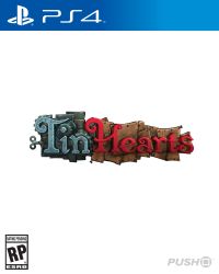 Tin Hearts Cover