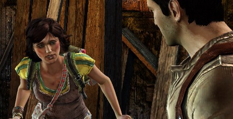 Several new characters have been introduced to the Uncharted universe, and the whole adventure has been motion-captured to a similar standard as the rest of the series. This kind of technology is a huge leap forward for handheld gaming and looks sensational.