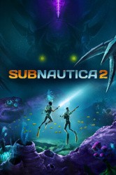 Subnautica 2 Cover