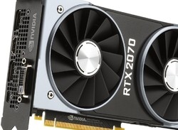 Nvidia GeForce RTX 2070 benchmarks: faster than the GTX 1080