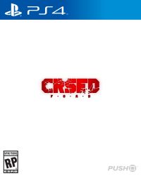 CRSED Cover