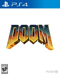 DOOM (1993) Cover