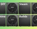 Build Your Own Steam Machine with Four Configurations, from Budget to Premium