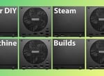 Build Your Own Steam Machine with Four Configurations, from Budget to Premium