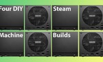 Build Your Own Steam Machine with Four Configurations, from Budget to Premium